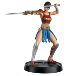 Wonder Woman Divine Armour Figurine: DC Hero Collector (Figurine)