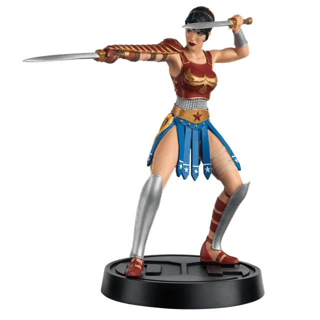 Wonder Woman Divine Armour Figurine: DC Hero Collector (Figurine) 3 Wonder Woman Divine Armour Figurine: DC Hero Collector (Figurine)