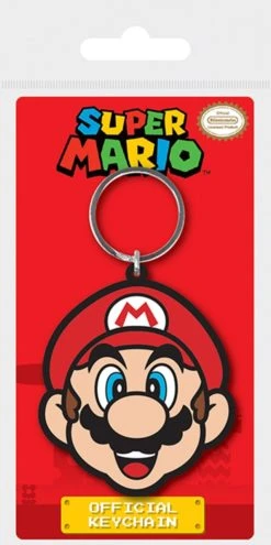 Super Mario Keyring (keyring)