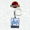 Jurassic Park: Ingen Limited Edition Keyring (online only) (Keyring) -MERCHANDISE Sales fdacd3f5 9224 48ef 8700 fd9275ae7421