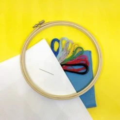 Magical Mystery Tour Bus The Beatles Hero Collector Cross Stitch Craft Kit (Craft Kits) -MERCHANDISE Sales fdb52e44 a864 49f3 a2a7 d6d855068be3