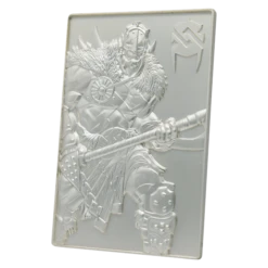 Silver Plated Garruk Wildspeaker Magic The Gathering Limited Edition Collectible Ingot (Pop Culture Accessories) 17 Silver Plated Garruk Wildspeaker Magic The Gathering Limited Edition Collectible Ingot (Pop Culture Accessories) -MERCHANDISE Sales fdead296 da8b 4c5f 96d8 7ccd6626f487