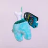 Among Us: Dead Body Clip-on Plush (Plush) -MERCHANDISE Sales fe57d945 8229 4e20 ab45 56aa0219eca5