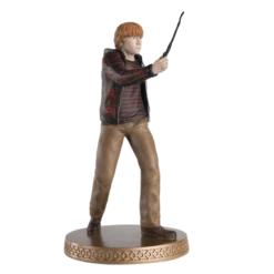 Ron Weasley Year 7 Harry Potter 1:16 Figurine With Magazine: Hero Collector (Figurine) -MERCHANDISE Sales fe9076f5 27e0 4de3 8320 1c0a28376d68