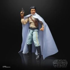 General Lando Calrissian: Return of the Jedi: Star Wars Black Series Action Figure (Action Figure)