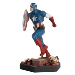 Captain America: Marvel Hero Collector Figurine (Figurine)