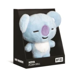 Koya: BT21 Small Plush (Plush) -MERCHANDISE Sales feaf0f07 c15e 42ce ab31 39652c072117