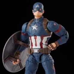 Captain America 2-Pack Steve Rogers Sam Wilson Hasbro Marvel Legends Series Action Figures (Action Figure) 12 Captain America 2-Pack Steve Rogers Sam Wilson Hasbro Marvel Legends Series Action Figures (Action Figure) -MERCHANDISE Sales fee7c6bc b311 48e1 b965 8e3bb39e6a8a