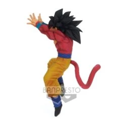Super Saiyan 4 Son Goku: Dragon Ball Super Action Figure (Action Figure) -MERCHANDISE Sales fee9edab e4a7 46a1 9bed c346385d9481