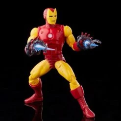 Iron Man Marvel Legends 20th Anniversary Series 1 Hasbro Action Figure (Action Figure) -MERCHANDISE Sales ff1b0521 707f 4104 94e6 b8e3632a9243