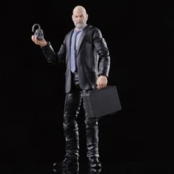 Obadiah Stane and Iron Monger: Marvel Legends Series Action Figure (Action Figure) -MERCHANDISE Sales ff256664 05c0 46af 812e 0913d1634df5