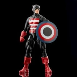 U.S. Agent Hasbro Marvel Legends Series Action Figure (Action Figure)