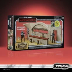 Nevarro Cantina Star Wars Vintage Hasbro Playset (Pop Culture Accessories) 28 Nevarro Cantina Star Wars Vintage Hasbro Playset (Pop Culture Accessories) -MERCHANDISE Sales ff64371c 5b7c 46a8 9b26 9ade06d7cd8b
