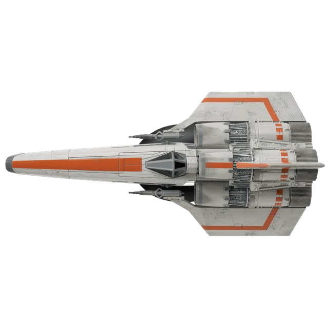 Battlestar Galactica: Viper Mk I Ship Hero Collector (Figurine) 4 Battlestar Galactica: Viper Mk I Ship Hero Collector (Figurine) - Image 2