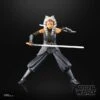 Ahsoka Tano Mandalorian Star Wars Hasbro Black Series Action Figure (Action Figure)